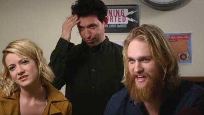 Folk Hero & Funny Guy Movie: Scene #1