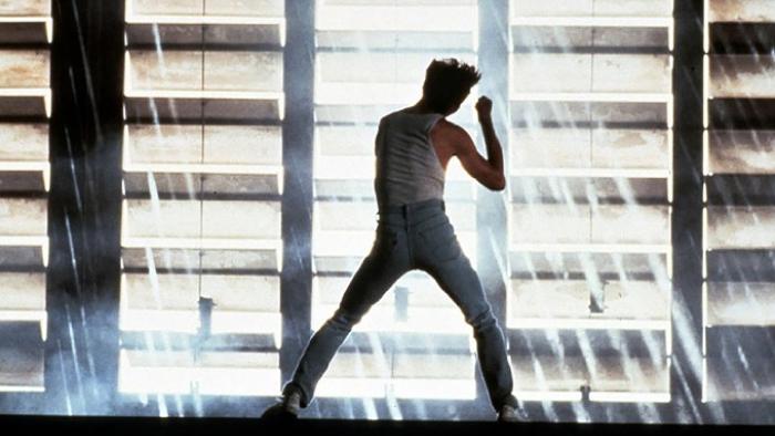 Footloose (1984) Movie: Scene #1