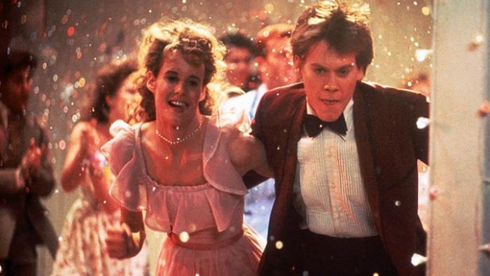 Footloose (1984) Movie: Scene #2