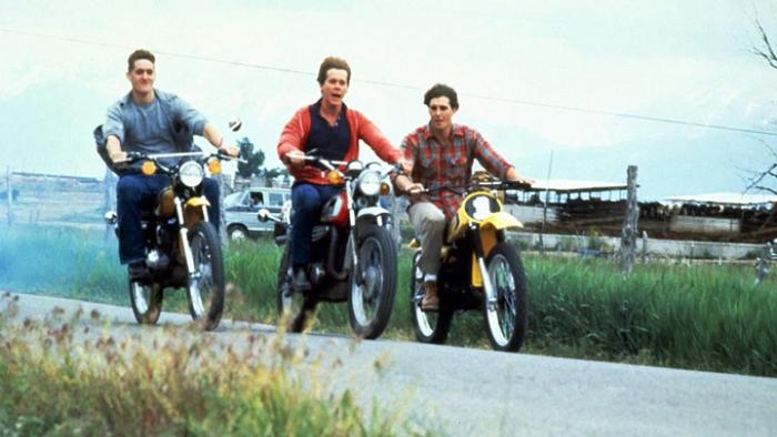 Footloose (1984) Movie: Scene #3