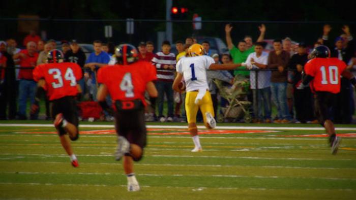Fordson: Faith, Fasting, Football Movie: Scene #4