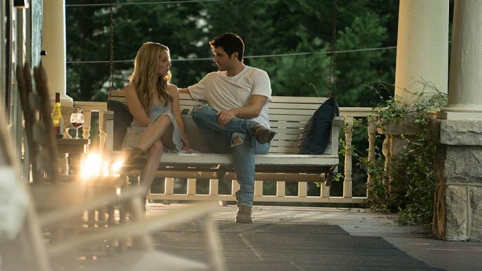 Forever My Girl Movie: Josie and Liam