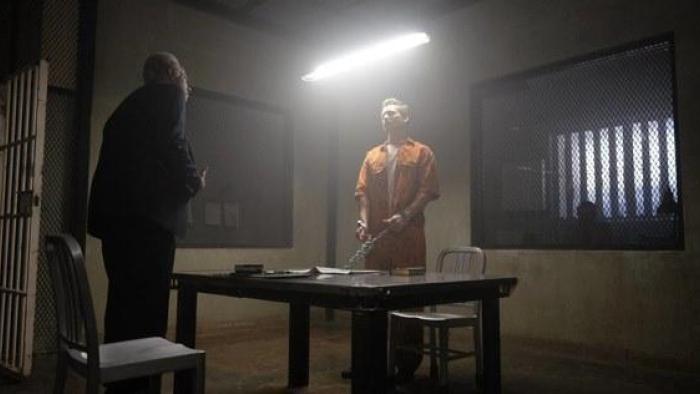 The Forgiven Movie: Scene #1