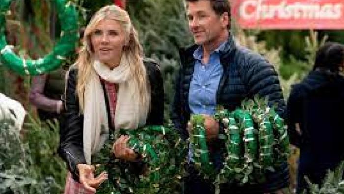 Fit for Christmas Movie: Scene # 1