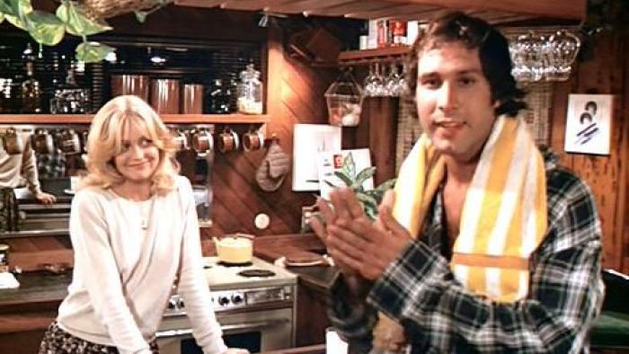 Foul Play Movie: Gloria and Tony are starting to fall in love