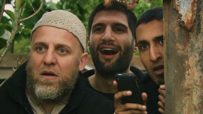 Four Lions Movie: Scene #3