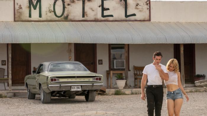 Frank and Penelope Movie: Scene #1