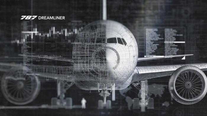 Freefall: A Reckoning for Boeing: Dreamliner 787.