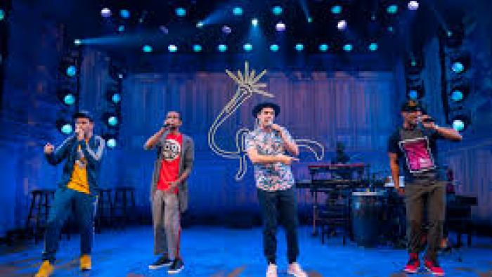 We Are Freestyle Love Supreme Movie: Scene 3