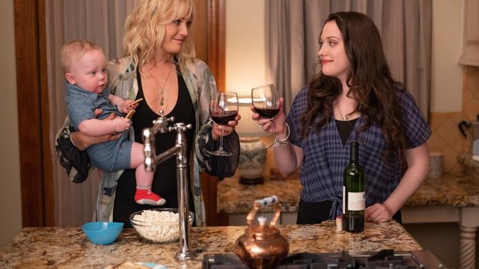 Friendsgiving Movie: Scene #2