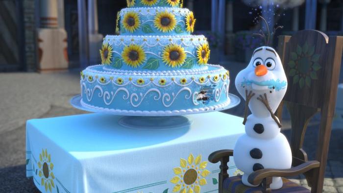 Walt Disney Animation Studios Short Films Collection Movie: Scene #1