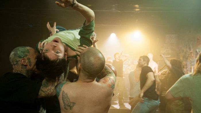 Ten Thousand Saints Movie: Scene #1