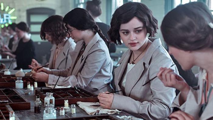 Radium Girls Movie: Scene #2