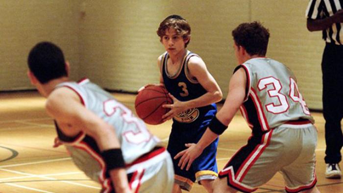 Full-Court Miracle Movie: Scene #3