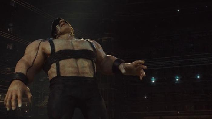Fullmetal Alchemist: The Final Alchemy Movie: Scene 2