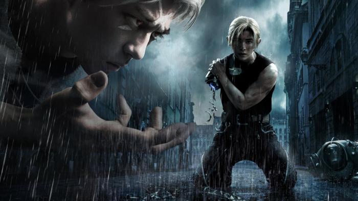 Fullmetal Alchemist: The Revenge Of Scar Movie: Scene One