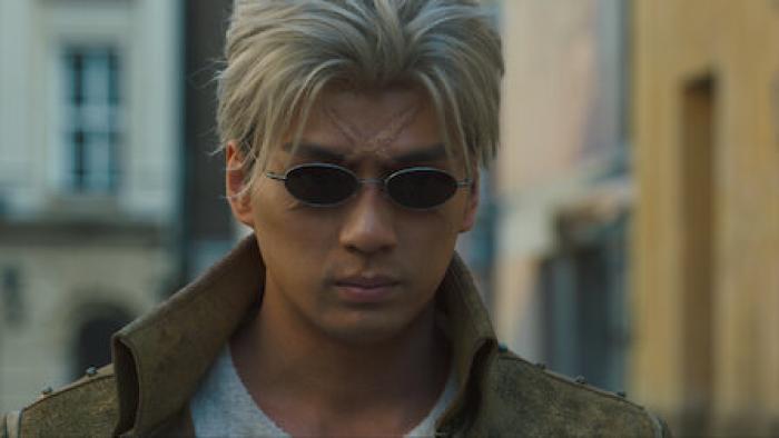 Fullmetal Alchemist: The Revenge Of Scar Movie: Scene Three