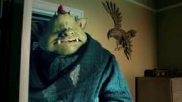 Fungus the Bogeyman Movie: Scene #2