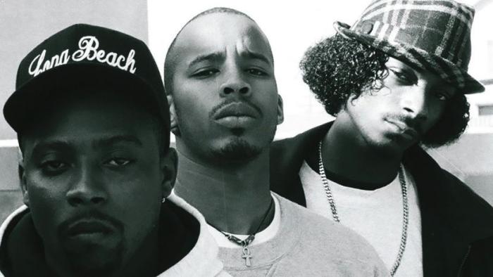 G-Funk Movie: Scene #1