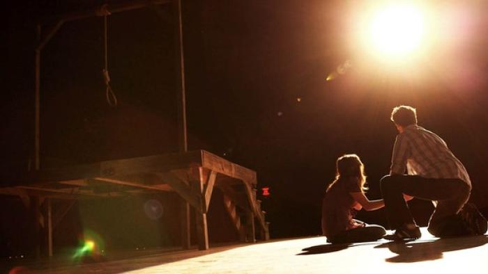 The Gallows Movie: Scene #1