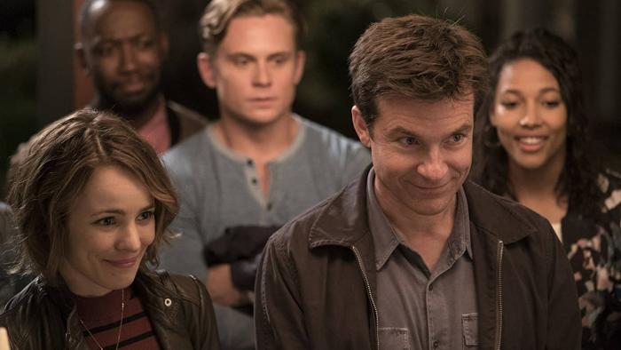 Game Night Movie: Annie and Max at couple's game night