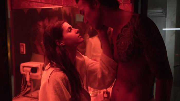 Lost Girls and Love Hotels Movie: Scene #3