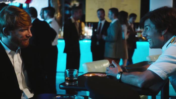 American Made Movie: Scene #2