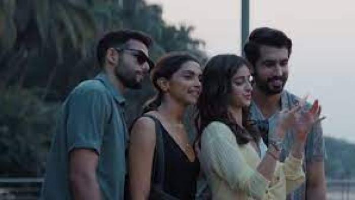 Gehraiyaan Movie: Scene # 3