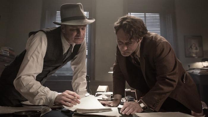 Genius Movie: Scene #1