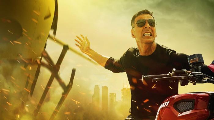 Sooryavanshi: Sooryavanshi puts everything on the line to catch terrorists