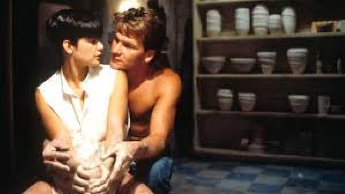 Ghost Movie: Scene #1