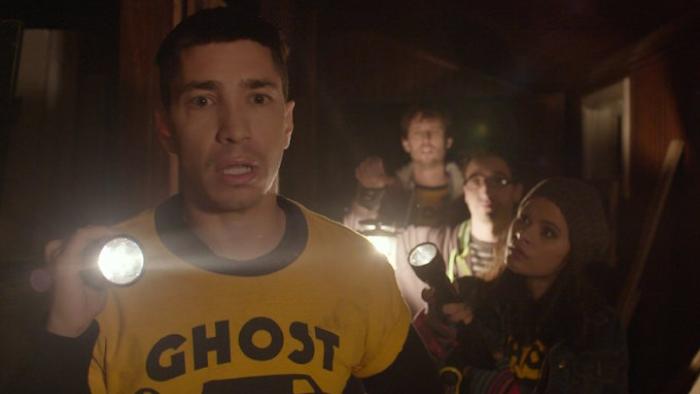 Ghost Team Movie: Scene #1