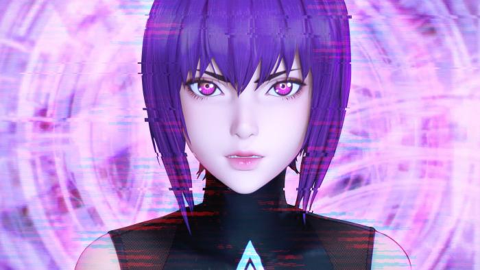 Ghost In The Shell: SAC_2045 Sustainable War Movie: Scene Two