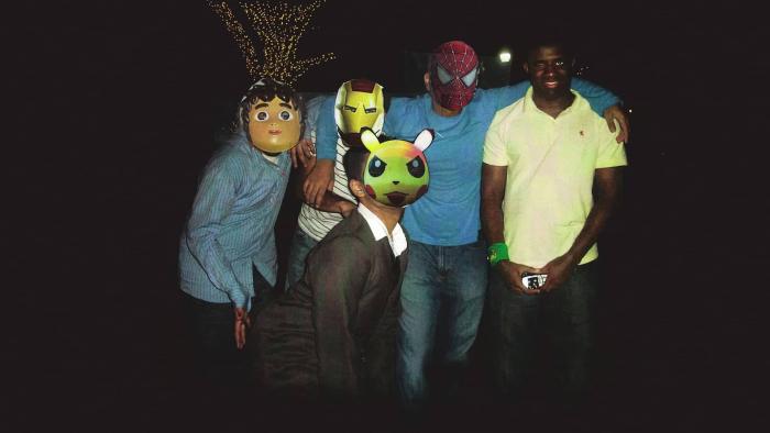 Ghosts of Sugar Land Movie: Scene #1