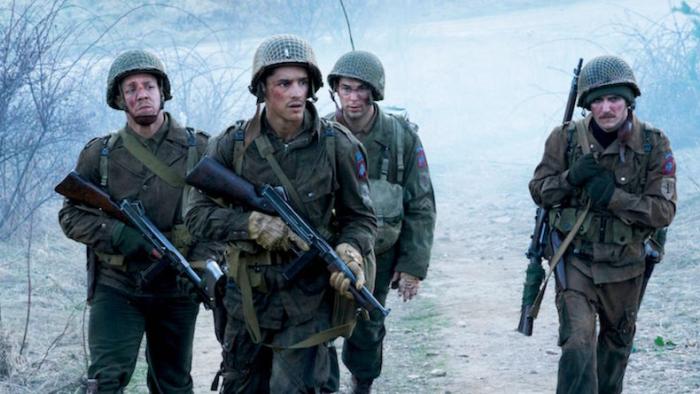 Ghosts of War Movie: Scene #1