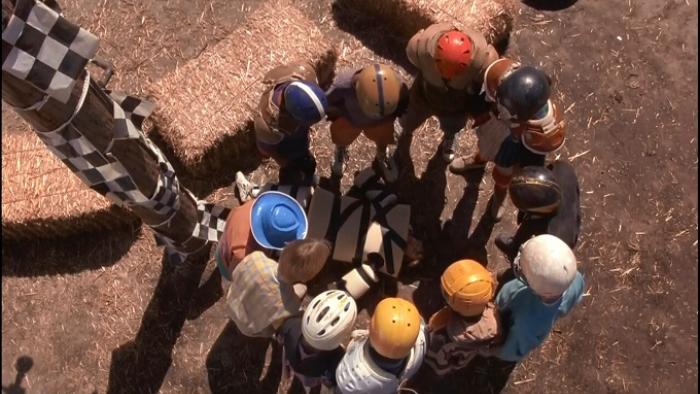 Little Giants Movie: Scene #3