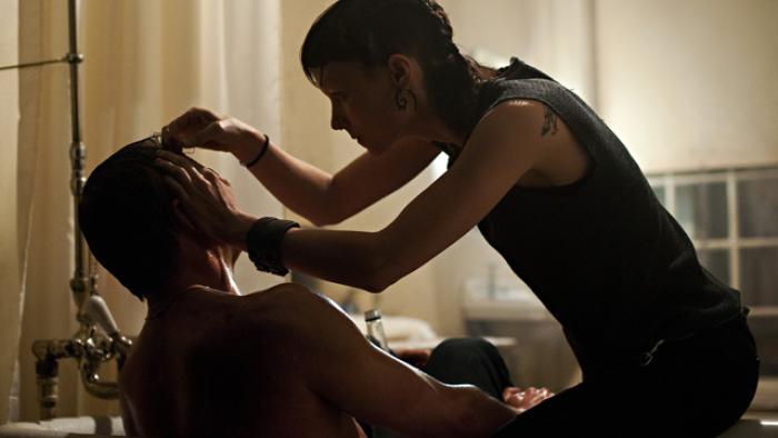 The Girl with the Dragon Tattoo Movie: Scene #1
