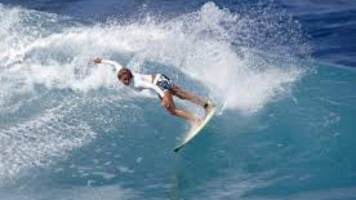Girl's Can't Surf Movie: Scene #3