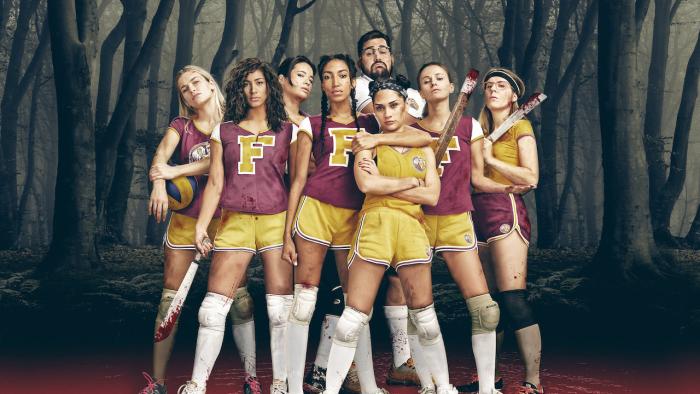 Girls With Balls: A Different Kind of Team