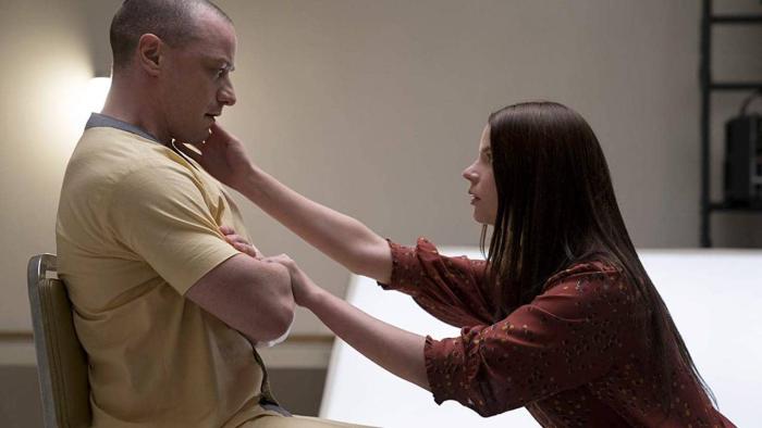 Glass Movie: Scene #2