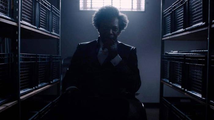 Glass Movie: Scene #3