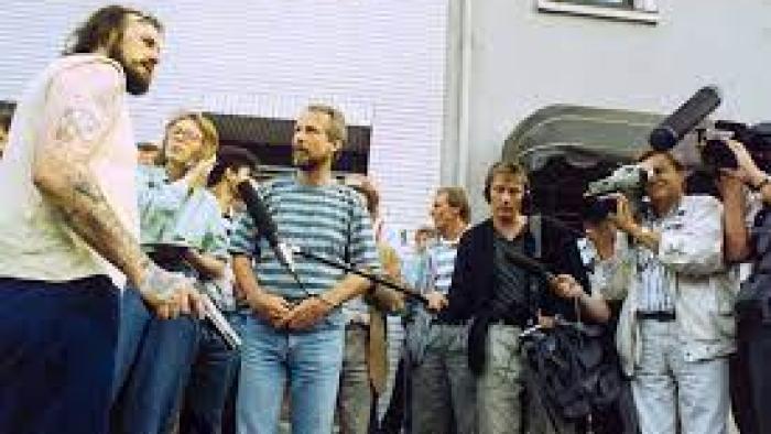 Gladbeck: The Hostage Crisis Movie Scene 3