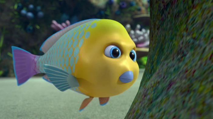 Go Fish Movie: Scene #1