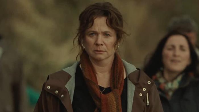 God's Creatures: Emily Watson plays Aileen O'Hara