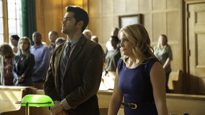God's Not Dead 2 Movie: Scene #1