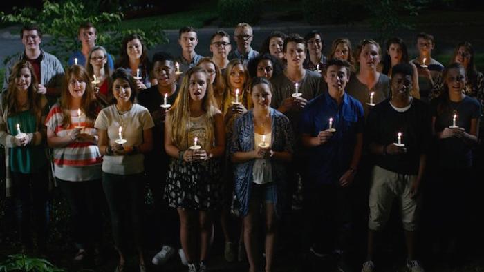God's Not Dead 2 Movie: Scene #2