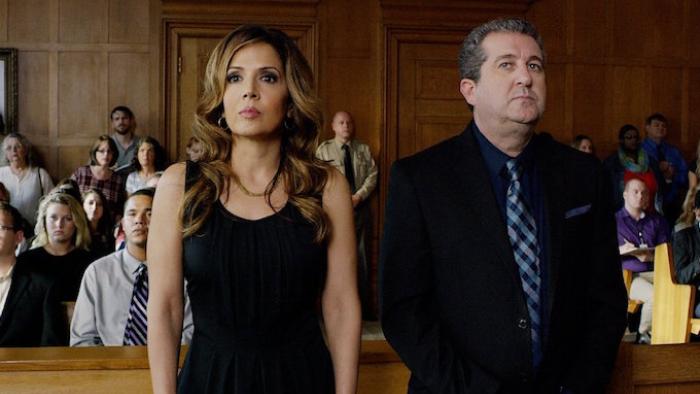 God's Not Dead 2 Movie: Scene #3