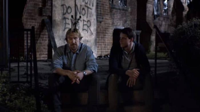 God's Not Dead: A Light in Darkness Movie: Scene #2