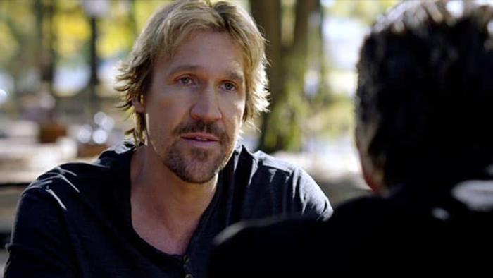 God's Not Dead: A Light in Darkness Movie: Scene #1
