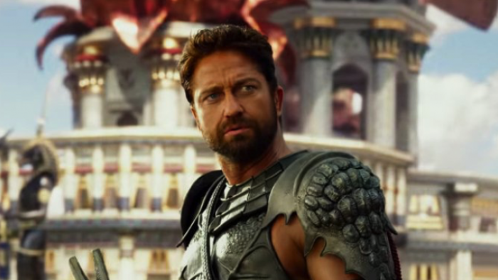 Gods of Egypt Movie: Scene #1